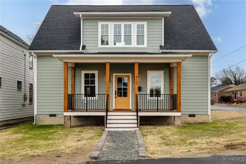 910 Parrish St, Richmond, VA 23226
