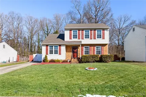 1432 Farley Ct, Sandston, VA 23150