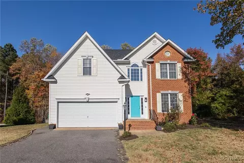 7600 Danrett Ct, Henrico, VA 23231