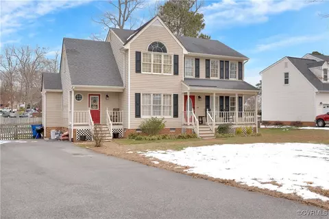7625 Whirlaway Dr, Midlothian, VA 23112