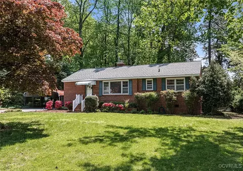 8341 Wonderland Ln, Mechanicsville, VA 23111