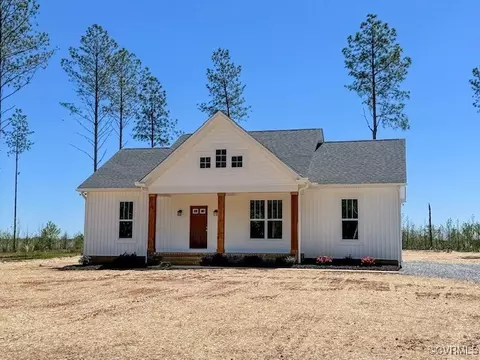tbd Country Club Rd, Brodnax, VA 23920