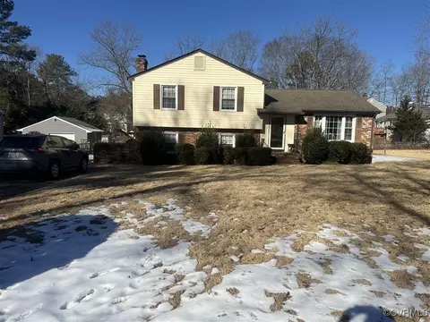 1722 Havenwood Dr, Richmond, VA 23238