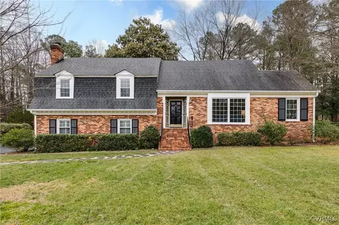 1517 Chauncey Ln, Henrico, VA 23238