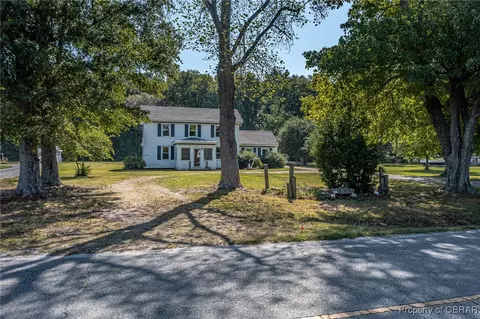 2031 Fleeton Rd, Reedville, VA 22539