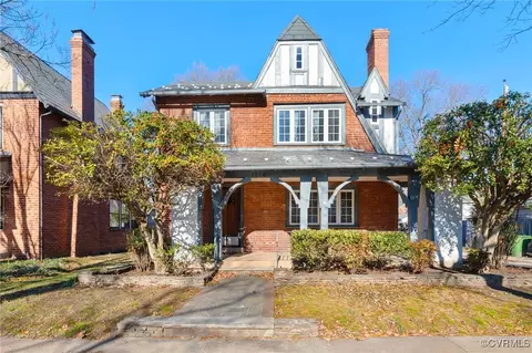 1210 Greycourt Ave, Richmond, VA 23227