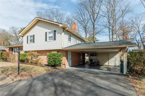 9007 Lydell Dr, Henrico, VA 23228