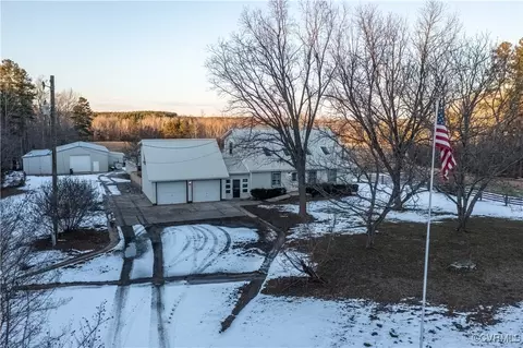 5118 Ontario Rd, Keysville, VA 23947