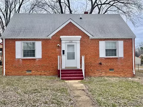 2320 National St, Henrico, VA 23231