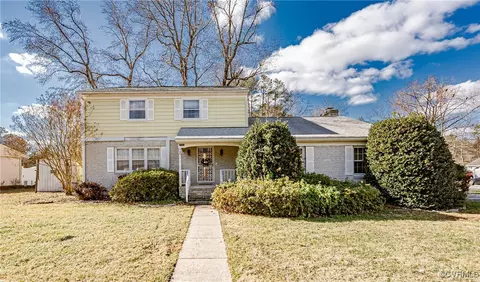 21316 Trojan Dr, Petersburg, VA 23803