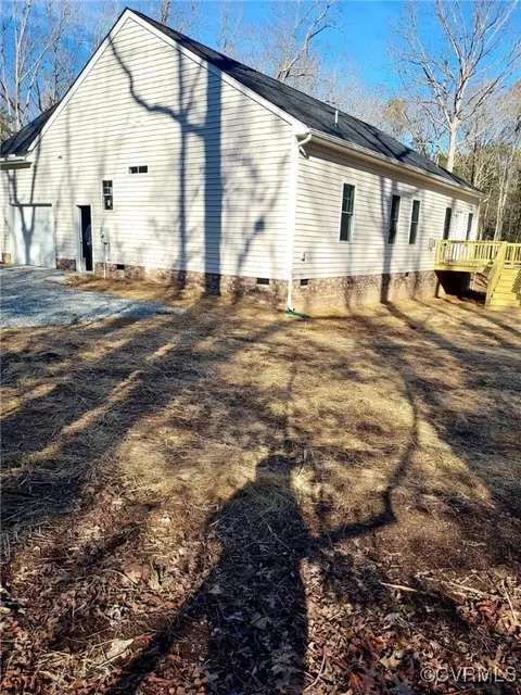 Exterior - 14271 Stage Rd, Lanexa, VA 23089 photo 2 of 3