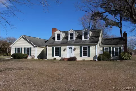 443 Bethel Church Rd, Jamaica, VA 23079