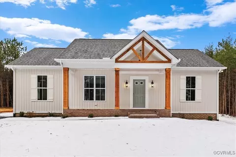 292 Lunenburg County Rd, Keysville, VA 23947