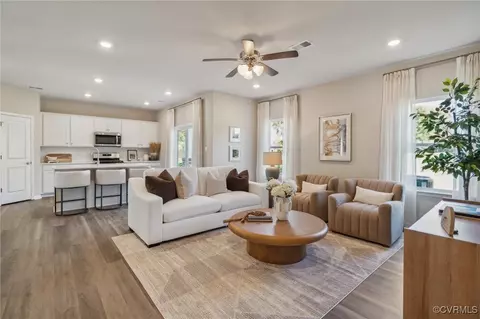 7734 Secret Knoll Ter, Mechanicsville, VA 23111