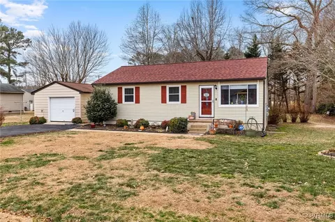 2612 Kay St, North Prince George, VA 23860