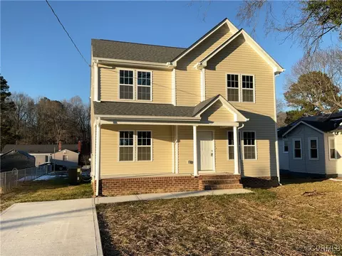 3316 Irvington St, Richmond, VA 23234