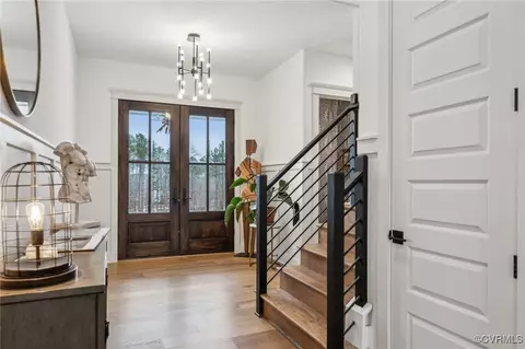 Entry Way - 6701 Ruby Hill Rd, Moseley, VA 23120 photo 1 of 7