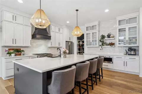 Kitchen - 6701 Ruby Hill Rd, Moseley, VA 23120 photo 3 of 4