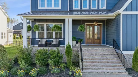 Exterior - 6701 Ruby Hill Rd, Moseley, VA 23120 photo 2 of 6