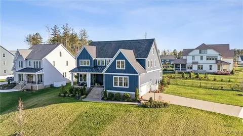 Exterior - 6701 Ruby Hill Rd, Moseley, VA 23120 photo 6 of 6