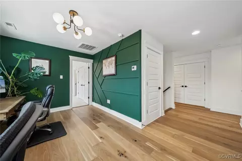 Entry Way - 6701 Ruby Hill Rd, Moseley, VA 23120 photo 5 of 7