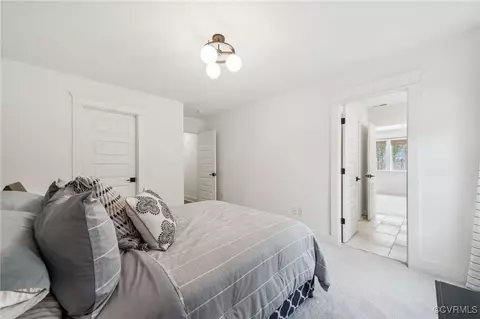Bedroom - 6701 Ruby Hill Rd, Moseley, VA 23120 photo 6 of 7