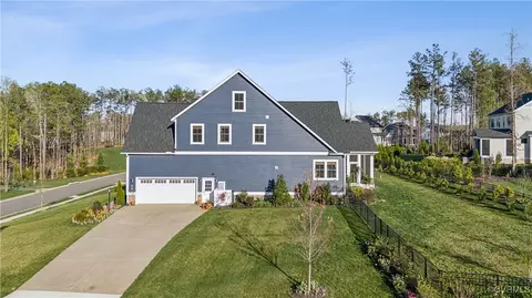Exterior - 6701 Ruby Hill Rd, Moseley, VA 23120 photo 4 of 6