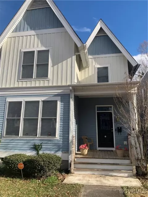 2219 4th Ave, Richmond, VA 23222