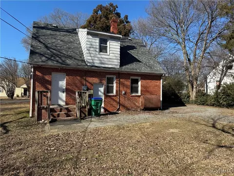 Exterior - 3207 Watson Ave, Richmond, VA 23234 photo 4 of 4