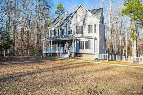 4360 Worsham Rd, Powhatan, VA 23139