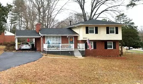 8000 Anoka Rd, Henrico, VA 23229