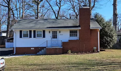 2215 Nortonia Rd, Henrico, VA 23229