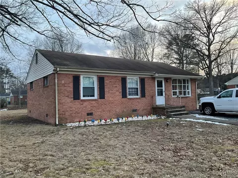 6401 Binns Ave, Richmond, VA 23225