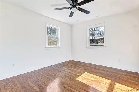 Bedroom - 1315 Castleton Rd, Richmond, VA 23225 photo 6 of 7