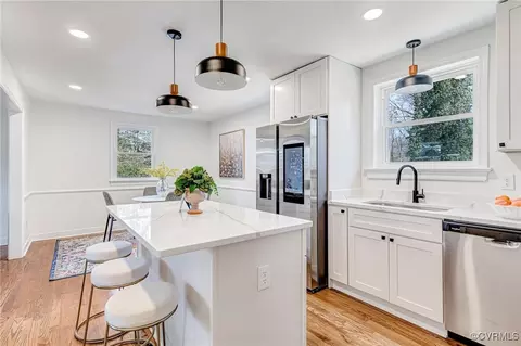 Kitchen - 1315 Castleton Rd, Richmond, VA 23225 photo 5 of 6