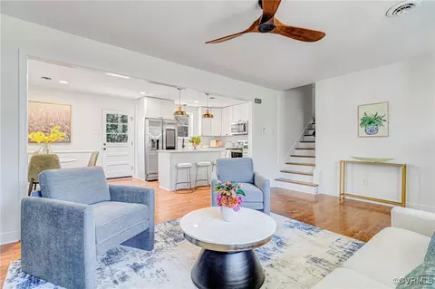 Living - 1315 Castleton Rd, Richmond, VA 23225 photo 1 of 8