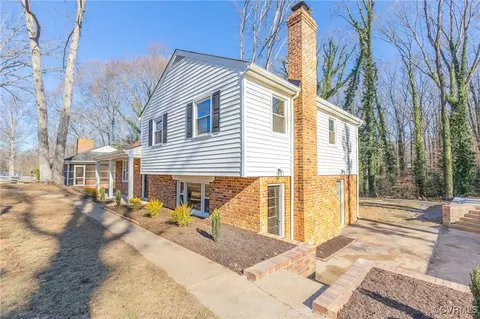 Exterior - 1315 Castleton Rd, Richmond, VA 23225 photo 3 of 11