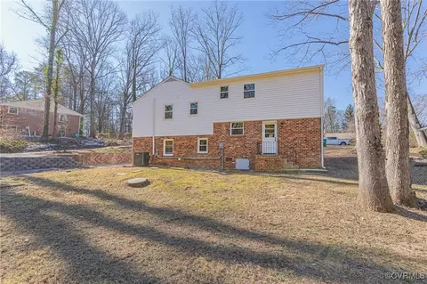Exterior - 1315 Castleton Rd, Richmond, VA 23225 photo 9 of 11