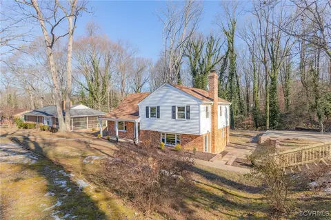 Exterior - 1315 Castleton Rd, Richmond, VA 23225 photo 2 of 11