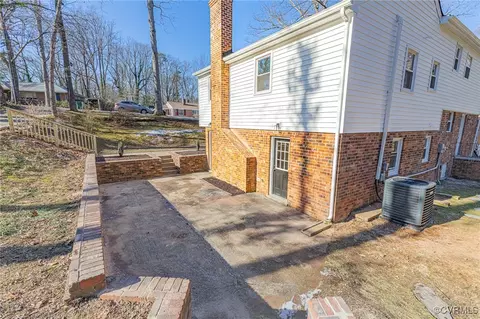 Exterior - 1315 Castleton Rd, Richmond, VA 23225 photo 7 of 11