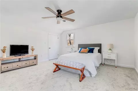 Bedroom - 1315 Castleton Rd, Richmond, VA 23225 photo 2 of 7