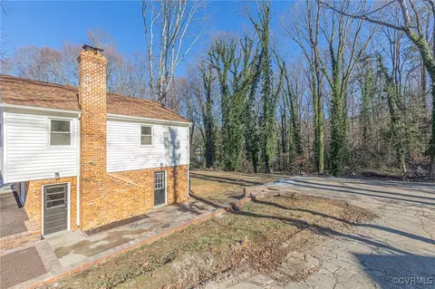Exterior - 1315 Castleton Rd, Richmond, VA 23225 photo 5 of 11