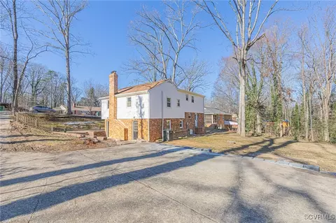 Exterior - 1315 Castleton Rd, Richmond, VA 23225 photo 6 of 11