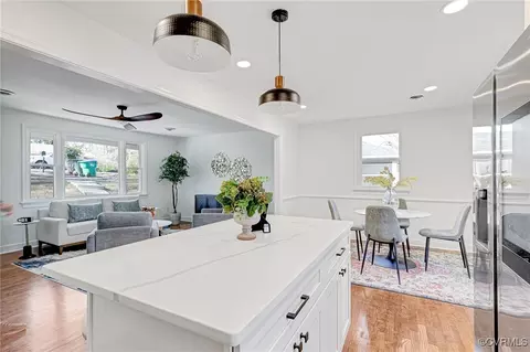 Kitchen - 1315 Castleton Rd, Richmond, VA 23225 photo 6 of 6