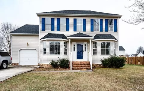 6516 Varina Station Dr, Henrico, VA 23231