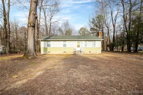 9030 Old Elam Cemetary Rd, Charles City, VA 23030