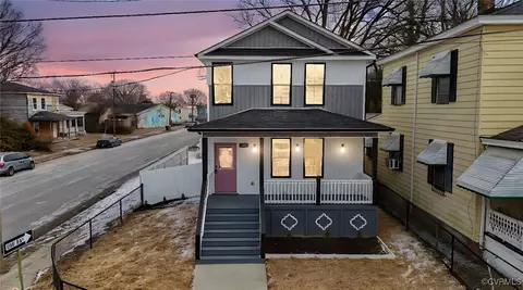 101 S Chappell St, Petersburg, VA 23803