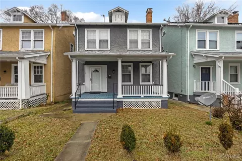 2512 4th Ave, Richmond, VA 23222