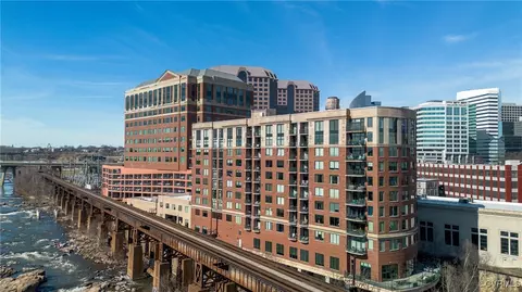 1101 Haxall Pt #715, Richmond, VA 23219