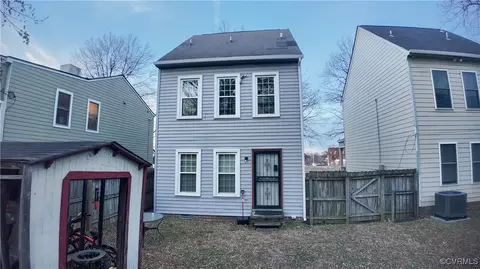Exterior - 515 Catherine St, Richmond, VA 23220 photo 5 of 7